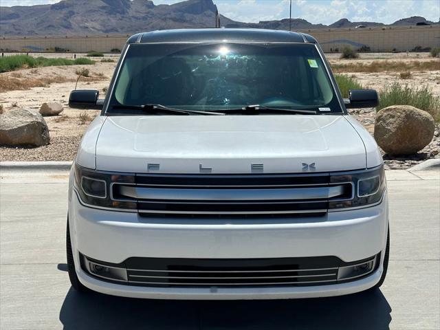 used 2014 Ford Flex car, priced at $9,995