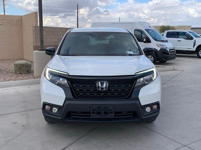 used 2021 Honda Passport car, priced at $25,973