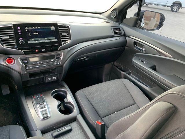 used 2021 Honda Passport car, priced at $25,973