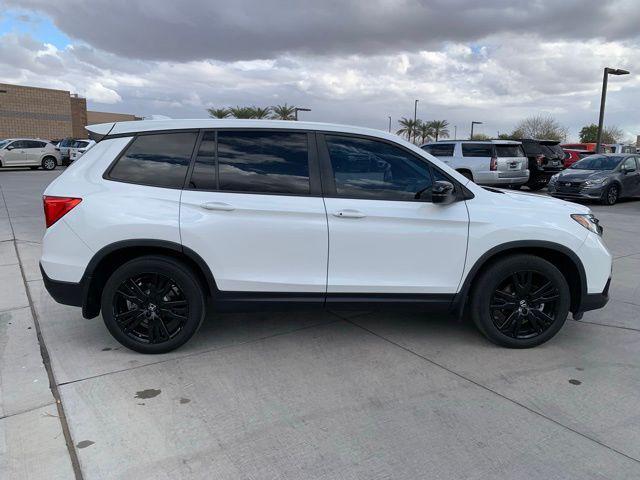 used 2021 Honda Passport car, priced at $25,973