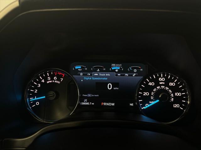 used 2019 Ford F-150 car, priced at $37,595
