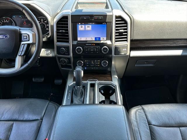 used 2019 Ford F-150 car, priced at $39,995