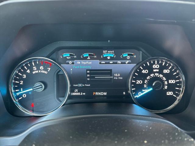 used 2019 Ford F-150 car, priced at $39,995