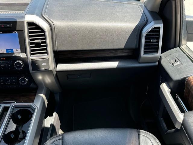 used 2019 Ford F-150 car, priced at $39,995
