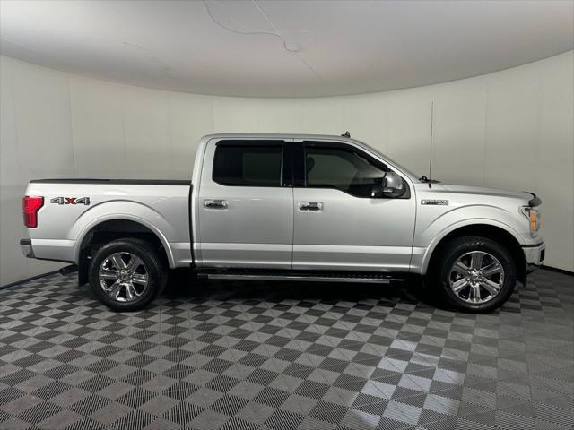 used 2019 Ford F-150 car, priced at $37,595