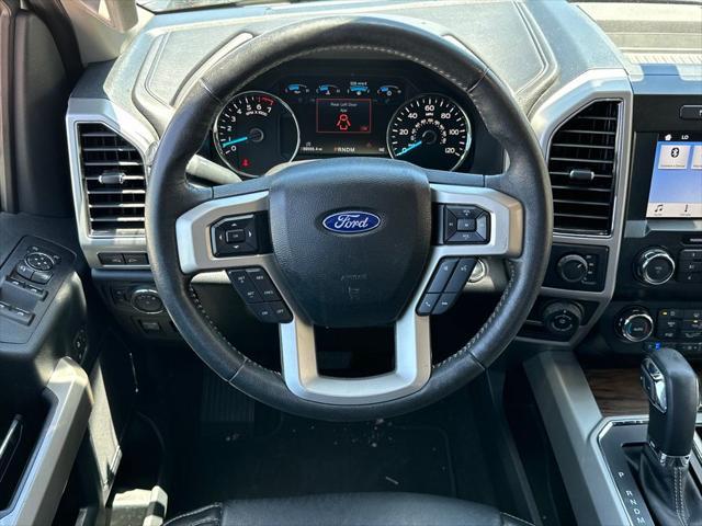 used 2019 Ford F-150 car, priced at $39,995