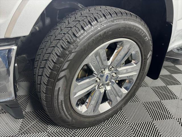 used 2019 Ford F-150 car, priced at $37,595