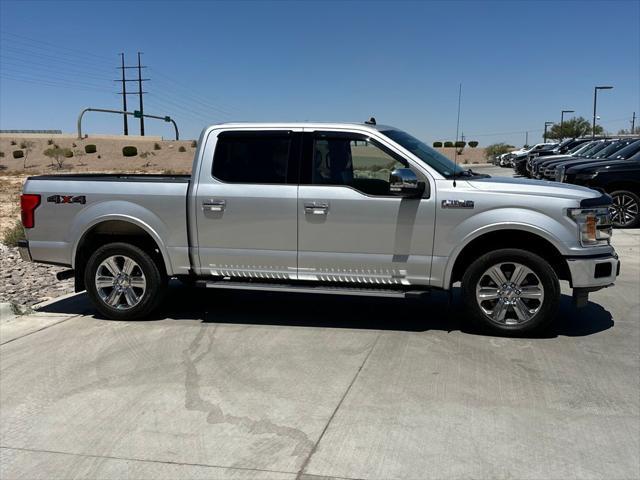 used 2019 Ford F-150 car, priced at $39,995