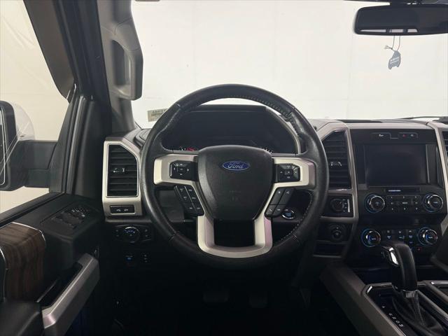 used 2019 Ford F-150 car, priced at $37,595