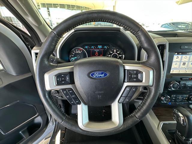 used 2019 Ford F-150 car, priced at $39,995