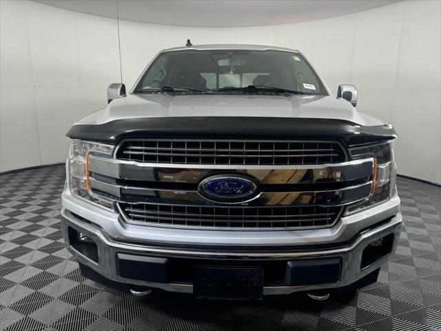 used 2019 Ford F-150 car, priced at $37,595