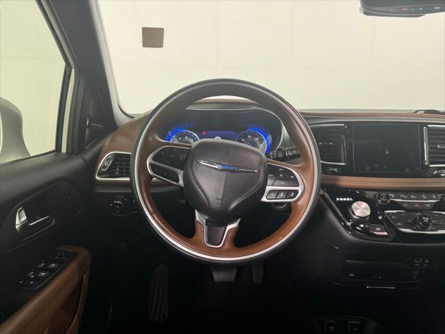used 2020 Chrysler Pacifica car, priced at $28,573