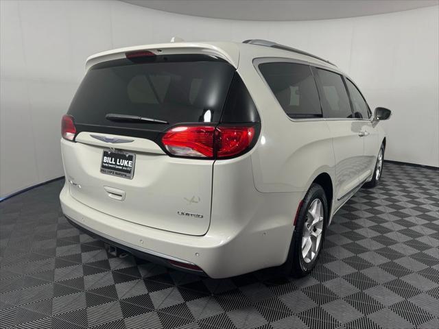 used 2020 Chrysler Pacifica car, priced at $28,573
