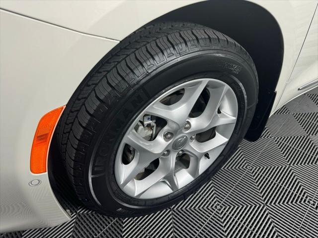 used 2020 Chrysler Pacifica car, priced at $28,573