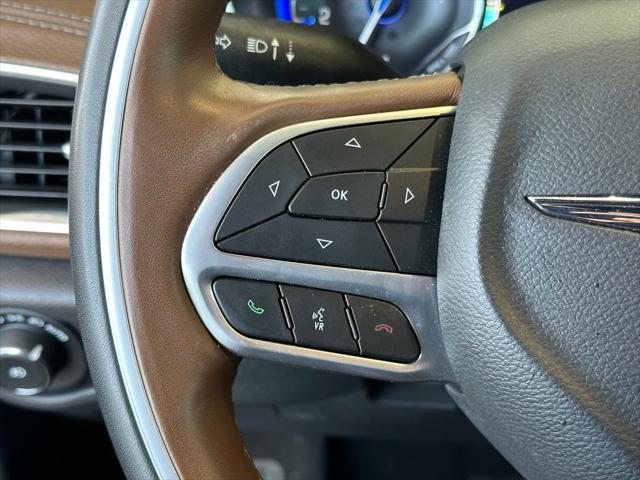 used 2020 Chrysler Pacifica car, priced at $33,000