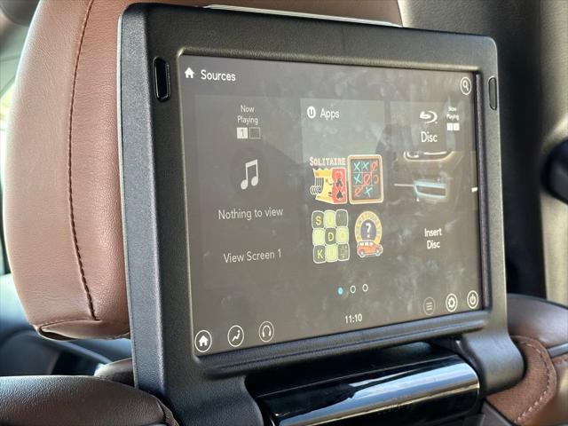 used 2020 Chrysler Pacifica car, priced at $33,000