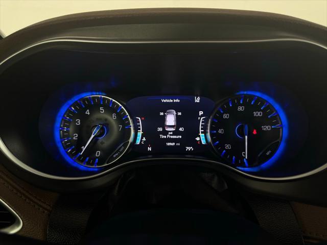 used 2020 Chrysler Pacifica car, priced at $28,573