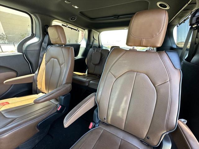 used 2020 Chrysler Pacifica car, priced at $33,000