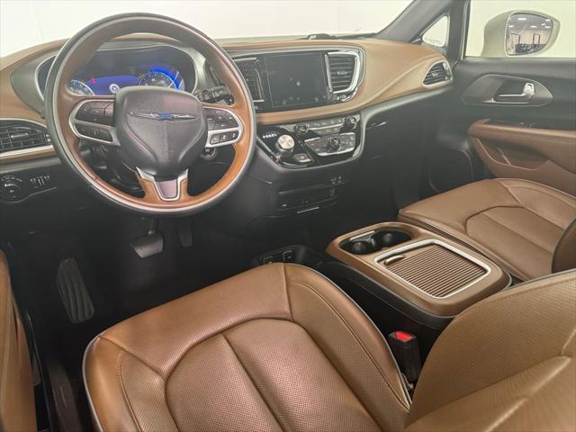 used 2020 Chrysler Pacifica car, priced at $28,573