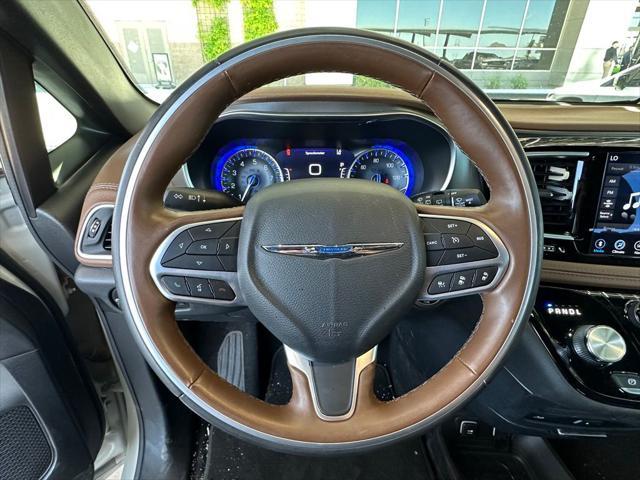 used 2020 Chrysler Pacifica car, priced at $33,000