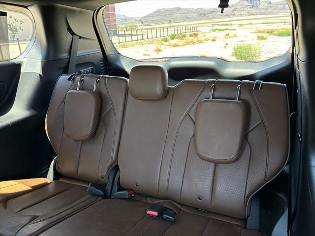 used 2020 Chrysler Pacifica car, priced at $33,000
