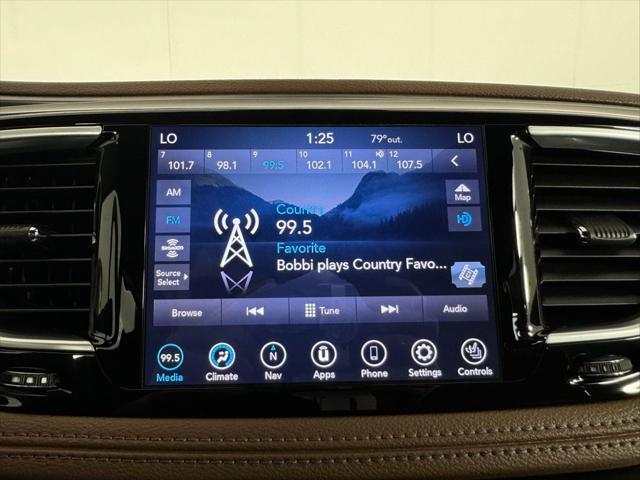 used 2020 Chrysler Pacifica car, priced at $28,573