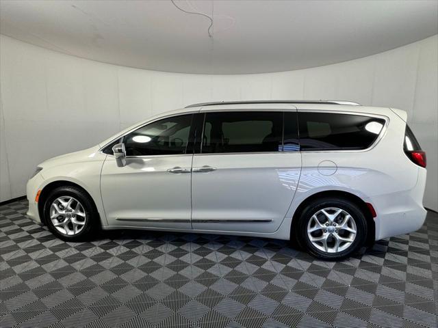 used 2020 Chrysler Pacifica car, priced at $28,573