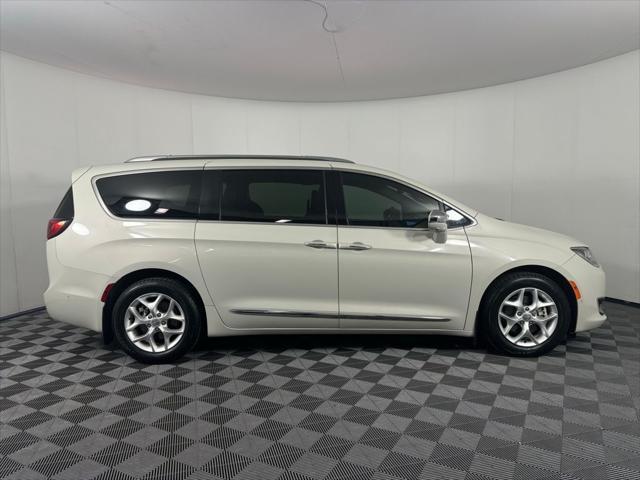 used 2020 Chrysler Pacifica car, priced at $28,573