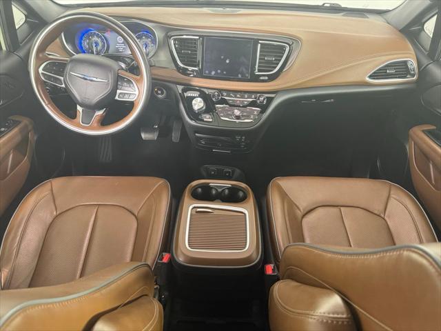 used 2020 Chrysler Pacifica car, priced at $28,573