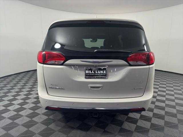 used 2020 Chrysler Pacifica car, priced at $28,573