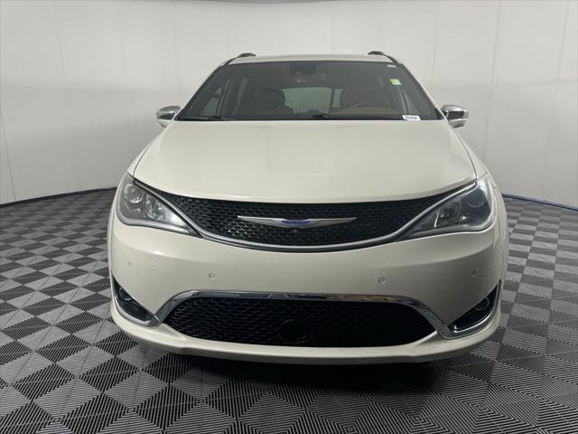 used 2020 Chrysler Pacifica car, priced at $28,573