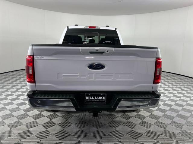 used 2021 Ford F-150 car, priced at $38,173