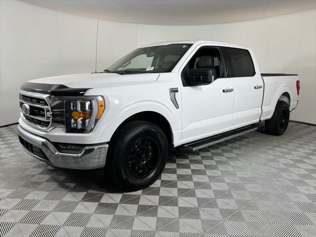 used 2021 Ford F-150 car, priced at $38,173