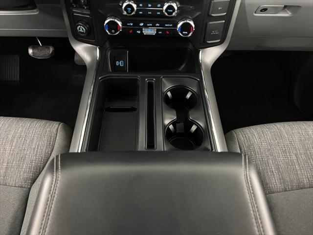 used 2021 Ford F-150 car, priced at $38,173