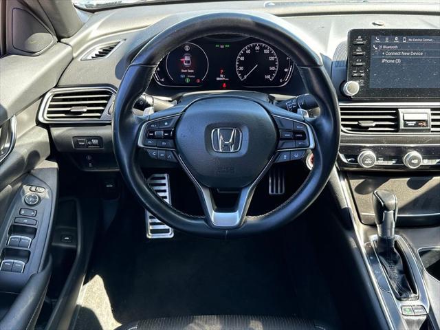 used 2020 Honda Accord car, priced at $20,673