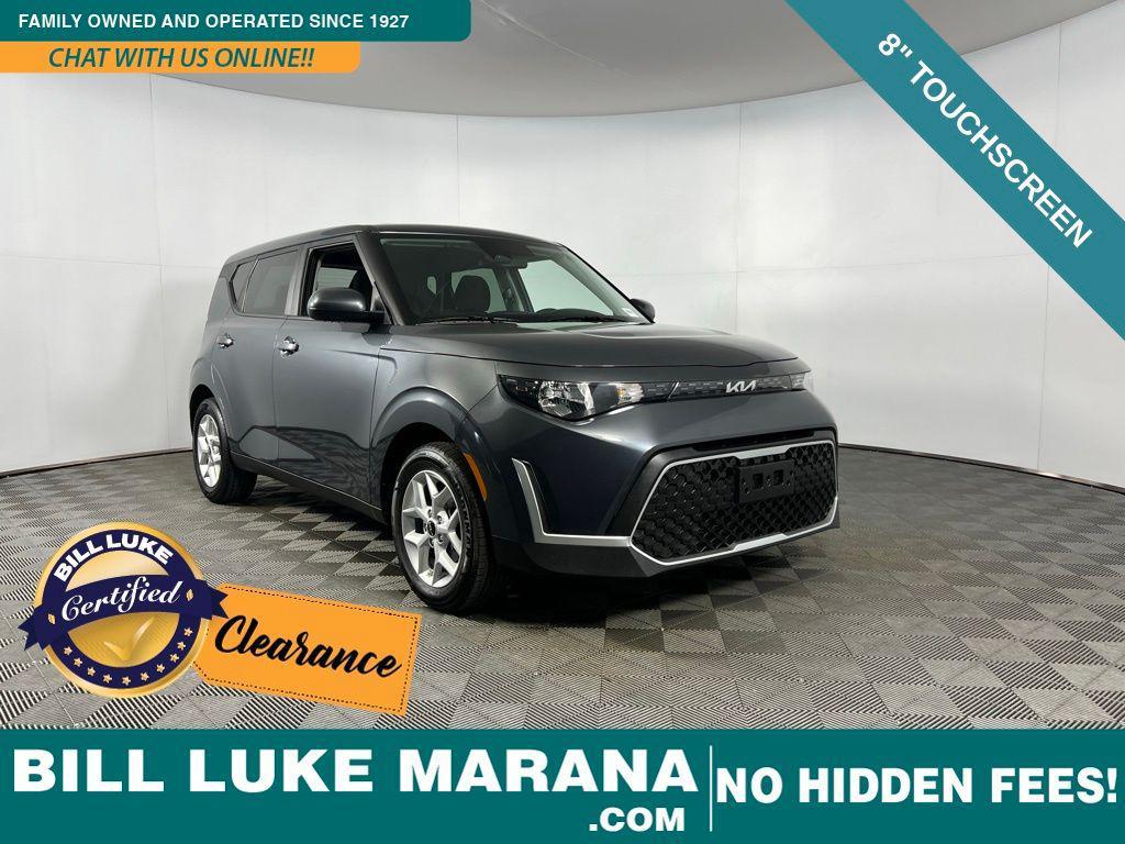used 2023 Kia Soul car, priced at $14,373