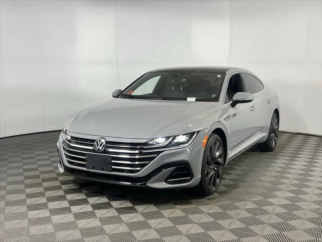 used 2023 Volkswagen Arteon car, priced at $33,273