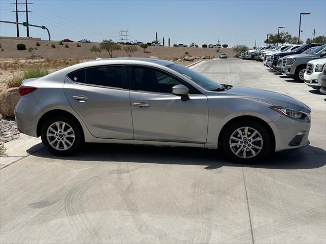 used 2015 Mazda Mazda3 car, priced at $10,995