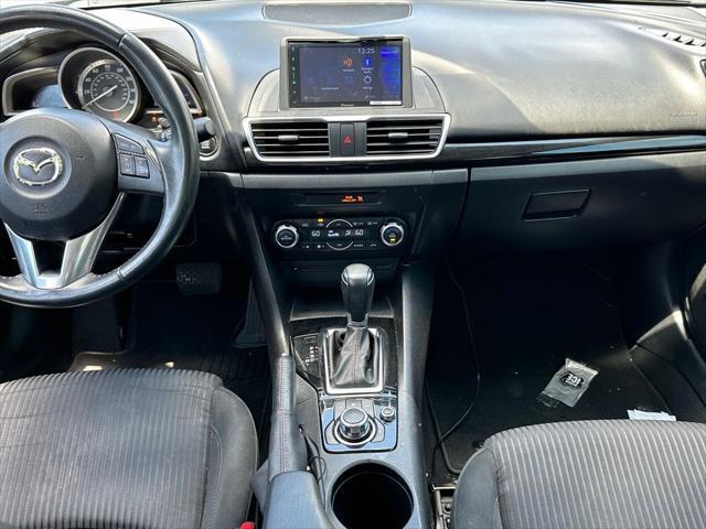 used 2015 Mazda Mazda3 car, priced at $10,995
