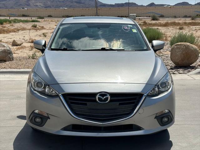 used 2015 Mazda Mazda3 car, priced at $10,995