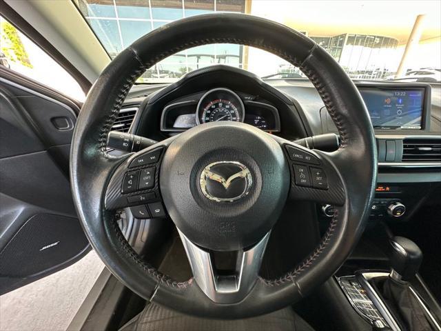 used 2015 Mazda Mazda3 car, priced at $10,995