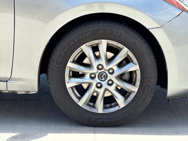 used 2015 Mazda Mazda3 car, priced at $10,995