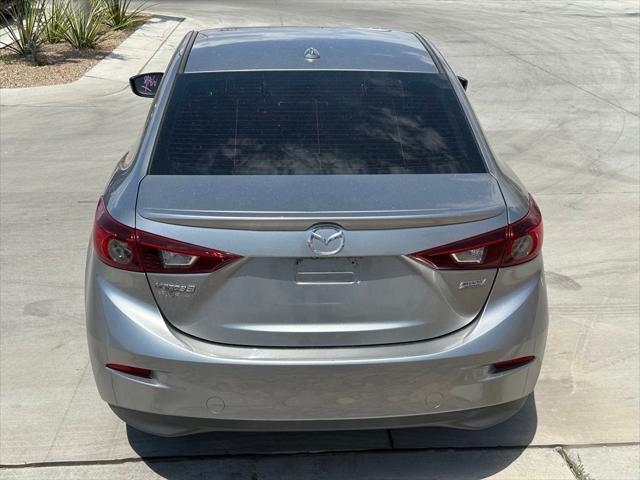 used 2015 Mazda Mazda3 car, priced at $10,995