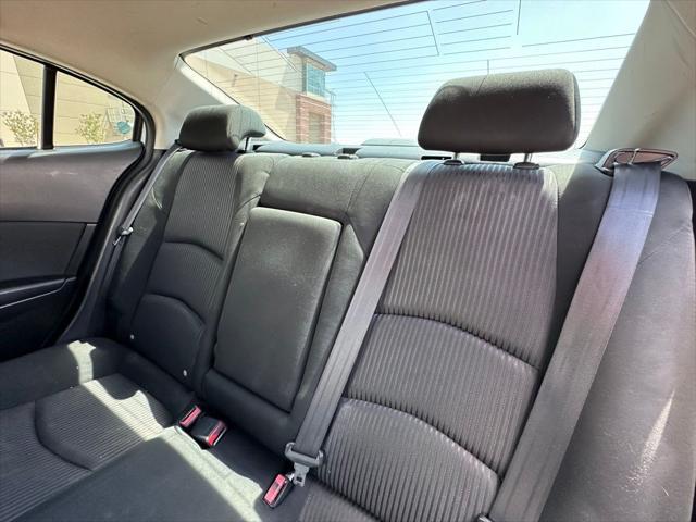 used 2015 Mazda Mazda3 car, priced at $10,995