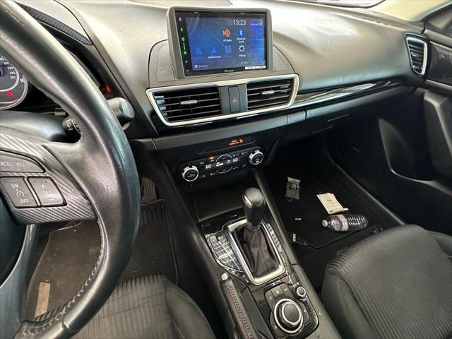 used 2015 Mazda Mazda3 car, priced at $10,995