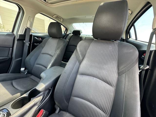 used 2015 Mazda Mazda3 car, priced at $10,995