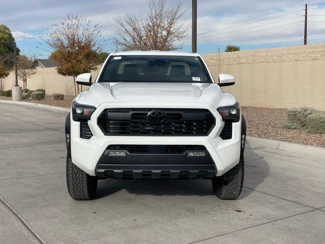 used 2024 Toyota Tacoma car, priced at $35,973