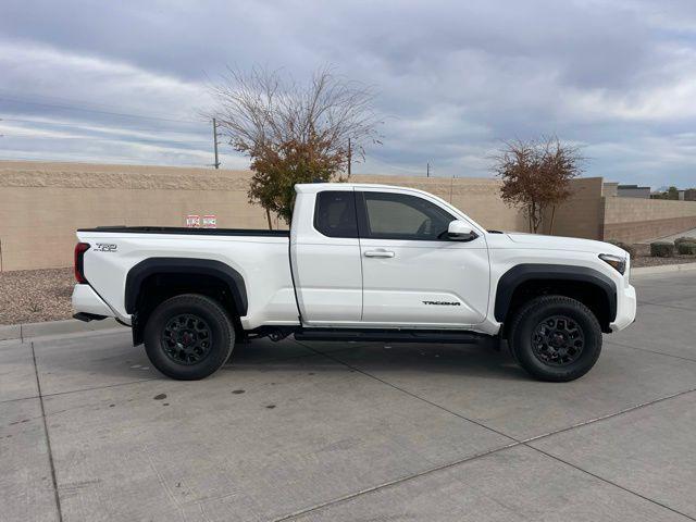 used 2024 Toyota Tacoma car, priced at $35,973