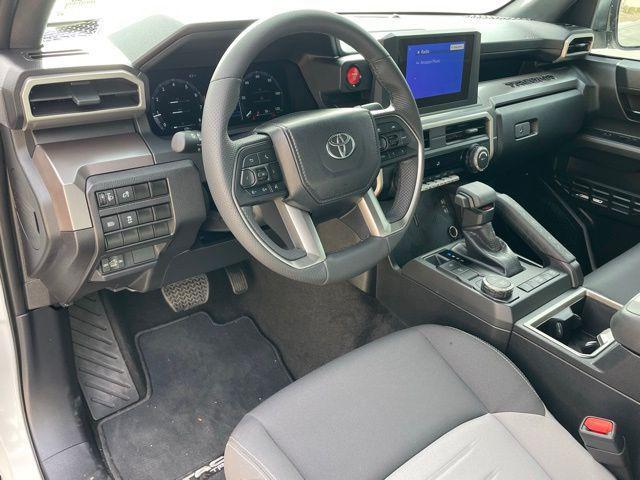 used 2024 Toyota Tacoma car, priced at $35,973