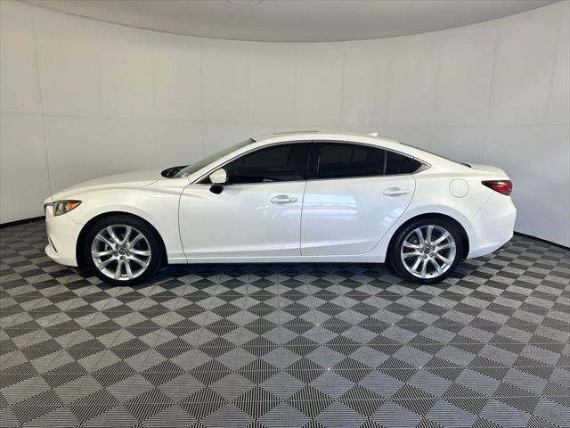 used 2015 Mazda Mazda6 car, priced at $8,495